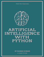 Artificial Intelligence with Py - Rajesh Kumar.pdf